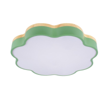 Потолочный светодиодный светильник Loft IT Axel 10225/36 Green