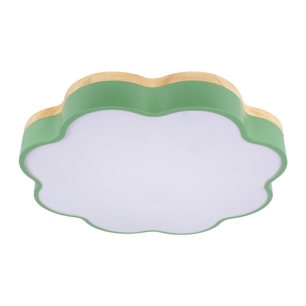 Потолочный светодиодный светильник Loft IT Axel 10225/36 Green Потолочный светодиодный светильник Loft IT Axel 10225/36 Green