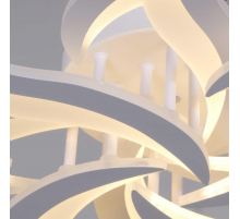 Светильник потолочный Reluce 20150-0.3-4+4 WH