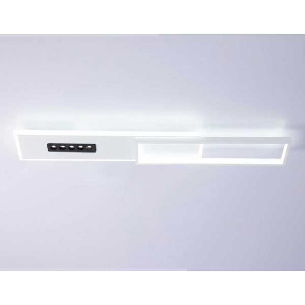Потолочный светодиодный светильник Ambrella light Comfort LineTech FL51453 Потолочный светодиодный светильник Ambrella light Comfort LineTech FL51453