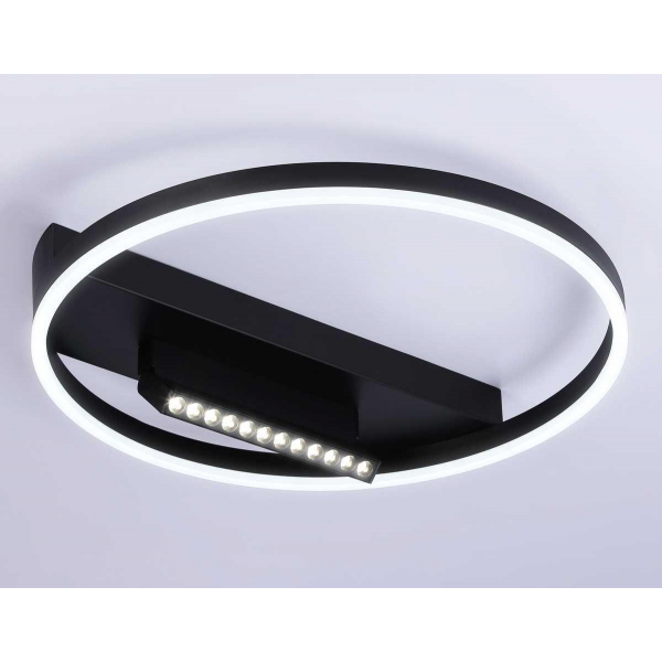 Потолочный светодиодный светильник Ambrella light Comfort LineTech FL51458 Потолочный светодиодный светильник Ambrella light Comfort LineTech FL51458