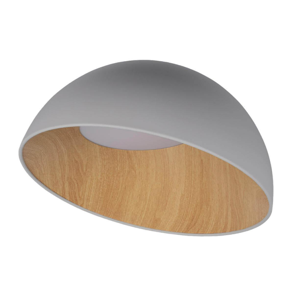 Потолочный светодиодный светильник Loft IT Egg 10197/500 Grey Потолочный светодиодный светильник Loft IT Egg 10197/500 Grey