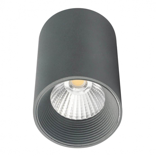 Потолочный светодиодный светильник Escada 20003SMU/01LED SGY Потолочный светодиодный светильник Escada 20003SMU/01LED SGY