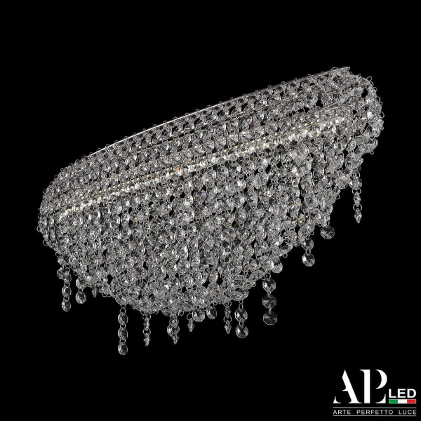 Потолочный светодиодный светильник Arte Perfetto Luce Rimini S505.0.52.B.4000 Потолочный светодиодный светильник Arte Perfetto Luce Rimini S505.0.52.B.4000