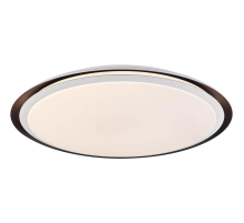 Потолочный светодиодный светильник Globo Xaver 41359-40RGBSH