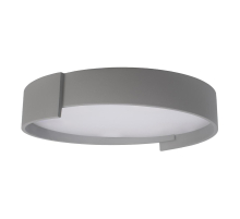 Потолочный светодиодный светильник Loft IT Coin 10200 Grey