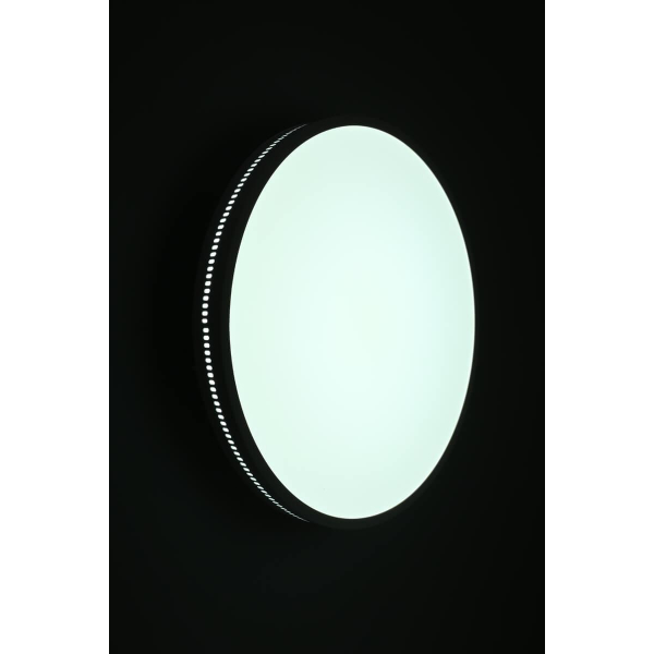 Потолочный светодиодный светильник Omnilux Melofon OML-47327-48 Потолочный светодиодный светильник Omnilux Melofon OML-47327-48
