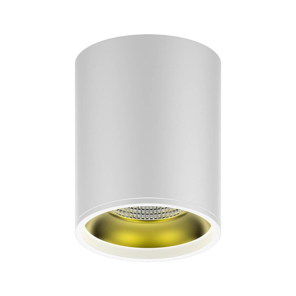 Потолочный светодиодный светильник Gauss Overhead HD010 Потолочный светодиодный светильник Gauss Overhead HD010