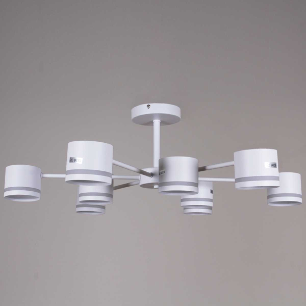 Люстра Reluce 89730-0.3-09 GX53 WT