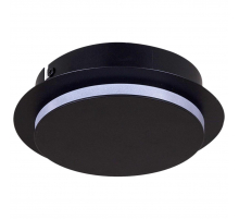 Потолочный светильник Reluce 86687-9.2-001RD LED6W BK