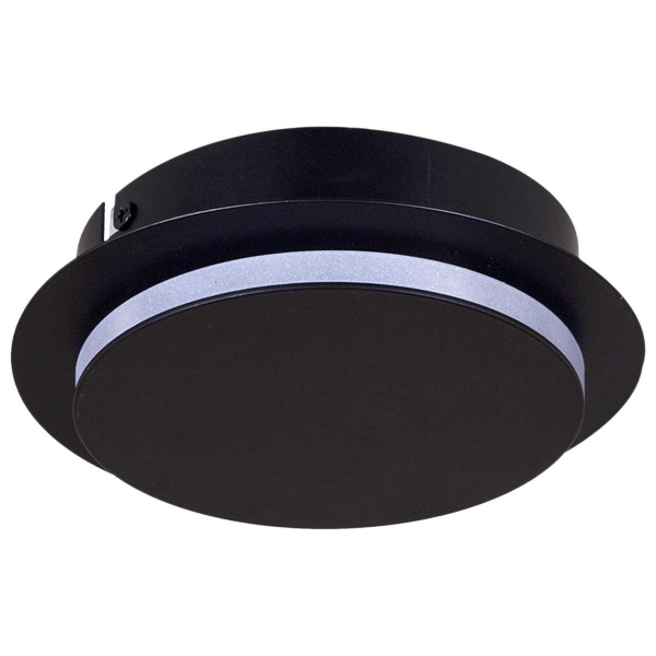 Потолочный светильник Reluce 86687-9.2-001RD LED6W BK Потолочный светильник Reluce 86687-9.2-001RD LED6W BK