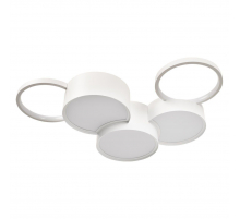 Потолочный светодиодный светильник Loft IT Pin 10317/5 White