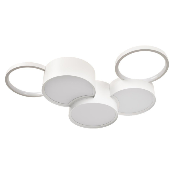 Потолочный светодиодный светильник Loft IT Pin 10317/5 White Потолочный светодиодный светильник Loft IT Pin 10317/5 White
