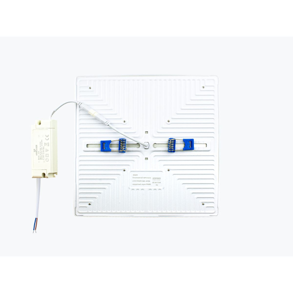 Встраиваемый светильник LEDS POWER 36Вт 4000К квадратный, серия FRAME 008691