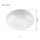 Светильник потолочный светодиодный ЭРА Классик без ДУ SPB-6 - 24 Marble 4K Б0051076