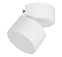 Потолочный светодиодный светильник Arlight SP-Rondo-Flap-R95-16W Warm3000 028156