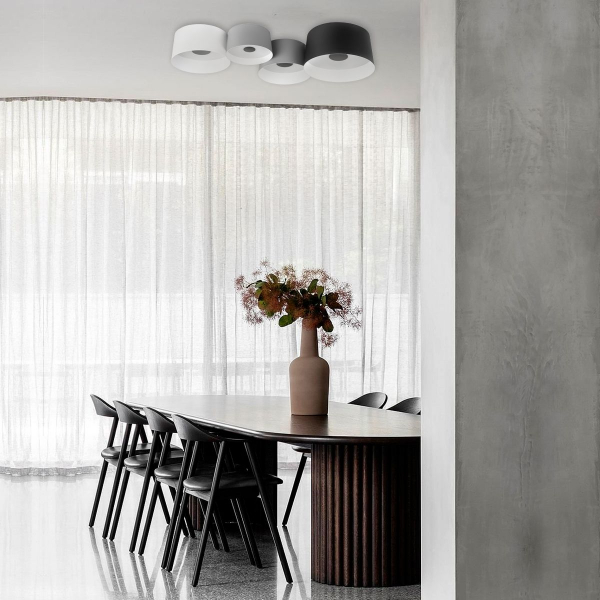 Потолочный светодиодный светильник Loft IT Duo 10360/4 Потолочный светодиодный светильник Loft IT Duo 10360/4
