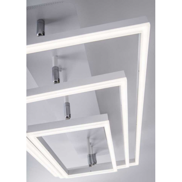 Потолочный светильник LED4U L11001-3CL WH Потолочный светильник LED4U L11001-3CL WH