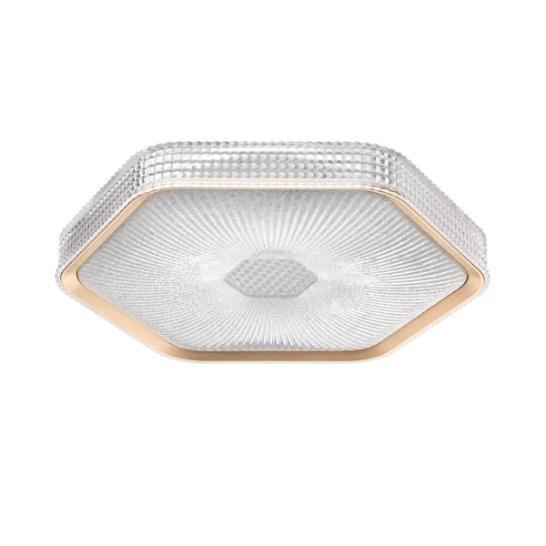 Потолочный светильник Sonex PIKO LED 48Вт 425х385 7746/48L