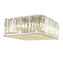 Потолочный светильник Natali Kovaltseva Tempo 81419/4C Gold