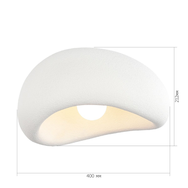 Потолочный светильник ST Luce Wabi Sabi SL1522.502.01 Потолочный светильник ST Luce Wabi Sabi SL1522.502.01