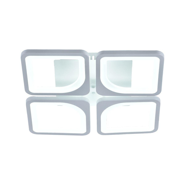 Потолочный светодиодный светильник Escada Square 10220/4LED 61W Потолочный светодиодный светильник Escada Square 10220/4LED 61W