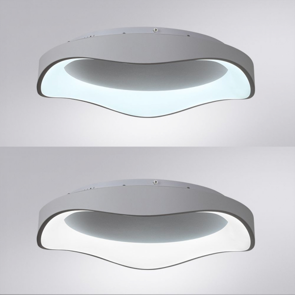 Потолочный светодиодный светильник Arte Lamp Ankaa A3085PL-56WH Потолочный светодиодный светильник Arte Lamp Ankaa A3085PL-56WH