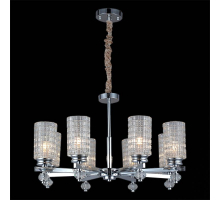 Потолочный светильник ILLUMICO IL8678-8P-20 CR