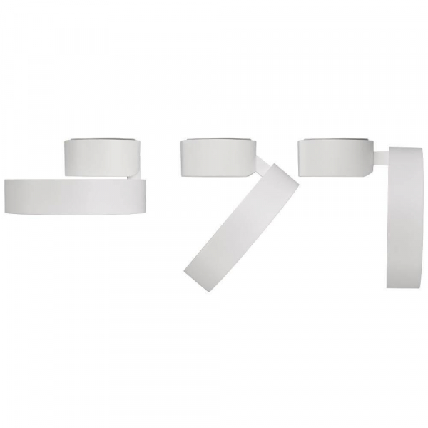 Потолочный светодиодный светильник Arlight SP-Rondo-Flap-R210-20W Day4000 028166 Потолочный светодиодный светильник Arlight SP-Rondo-Flap-R210-20W Day4000 028166