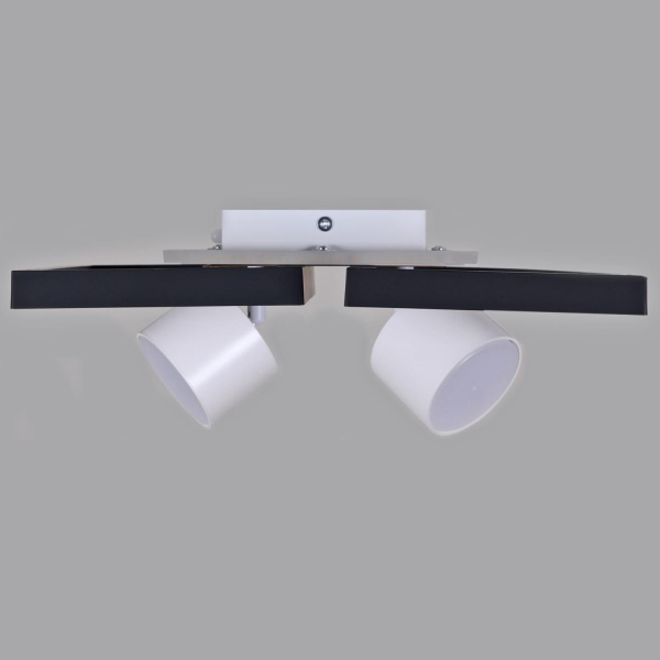 Потолочный светильник Reluce 75406-0.3-2+2+1