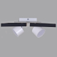 Потолочный светильник Reluce 75406-0.3-2+2+1