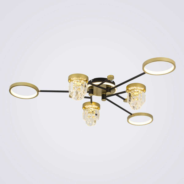 Потолочный светильник LED4U L3101-3 Потолочный светильник LED4U L3101-3