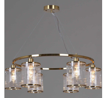 Потолочный светильник ILLUMICO IL0182-6P-79 COPPER