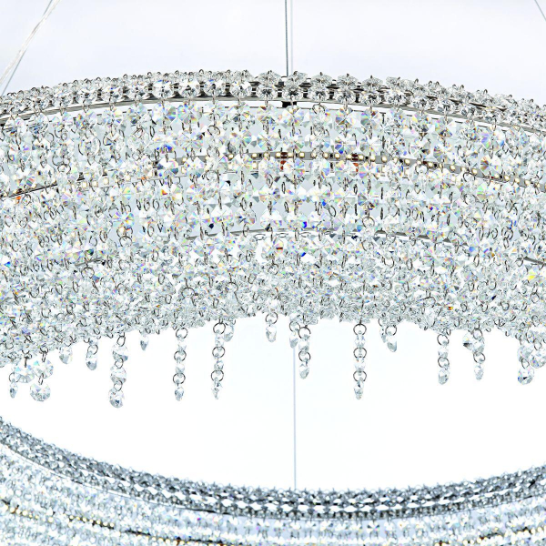 Потолочный светодиодный светильник Arte Perfetto Luce Rimini S510.0.100.B.3000 Потолочный светодиодный светильник Arte Perfetto Luce Rimini S510.0.100.B.3000