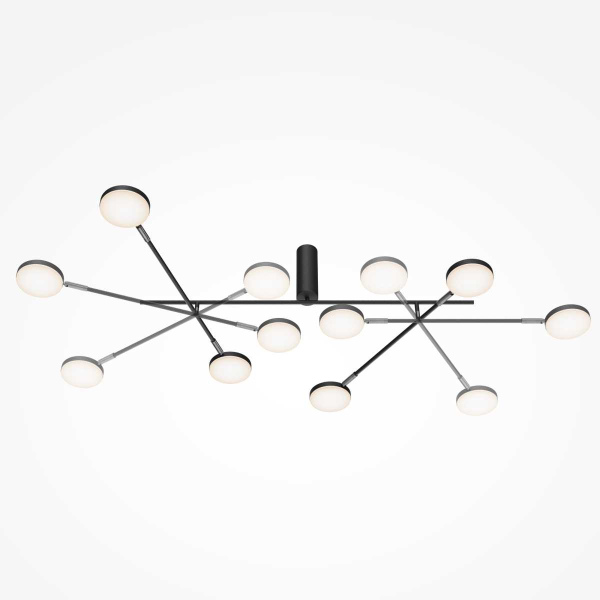 Потолочный светильник Maytoni Fad MOD070CL-L30B3K