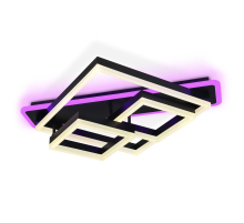 Потолочный светодиодный светильник Ambrella light Acrylica Disk FA8533