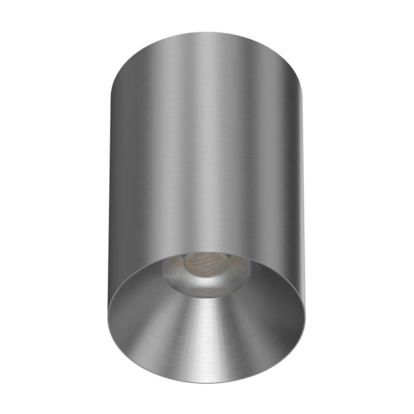 Накладной светодиодный светильник Italline IT02-027 dark silver 3000K