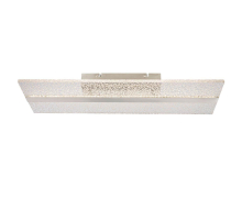 Потолочный светодиодный светильник Globo Klaus 68193D