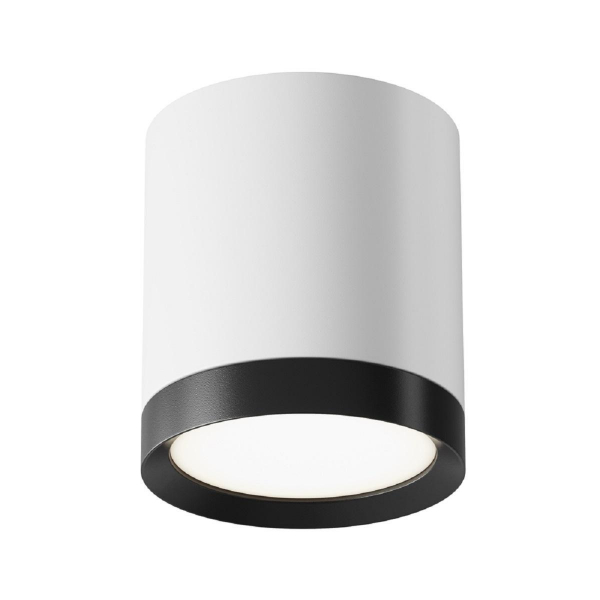 Потолочный светильник Maytoni Technical Hoop C086CM-GX53-MRD-WB Потолочный светильник Maytoni Technical Hoop C086CM-GX53-MRD-WB