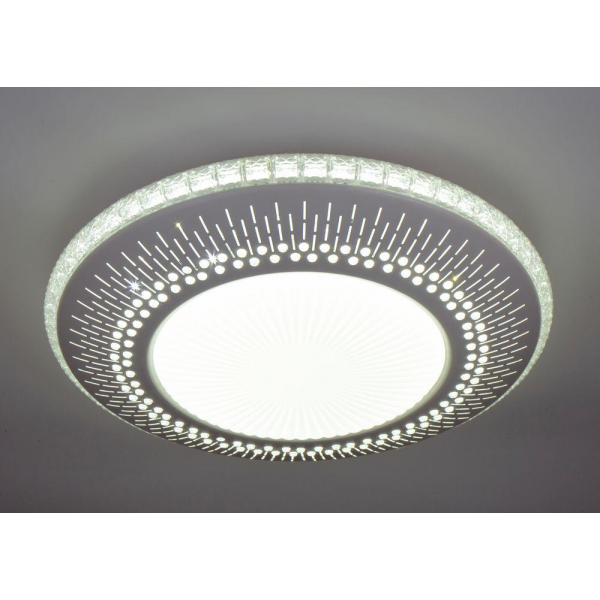 Потолочный светодиодный светильник Escada 10213/1LED Потолочный светодиодный светильник Escada 10213/1LED