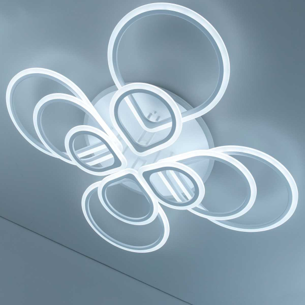 Потолочный светодиодный светильник Citilux Транай Смарт CL235A200E