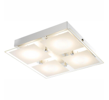 Потолочный светодиодный светильник Globo Rene I 49241