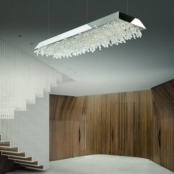 Потолочный светодиодный светильник Arte Perfetto Luce Rimini S513.0.80.G.3000 Потолочный светодиодный светильник Arte Perfetto Luce Rimini S513.0.80.G.3000