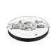 Потолочный светильник Sonex Nebula Black Mitra Led 7788/12L