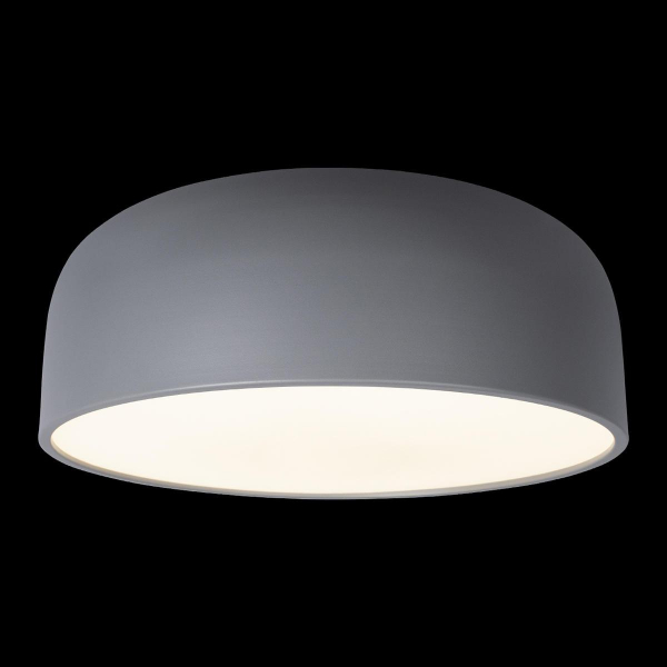 Потолочный светодиодный светильник Loft IT Axel 10201/480 Grey Потолочный светодиодный светильник Loft IT Axel 10201/480 Grey