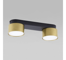 Потолочный светильник TK Lighting 6141 Space Black Gold
