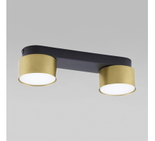 Потолочный светильник TK Lighting 6141 Space Black Gold