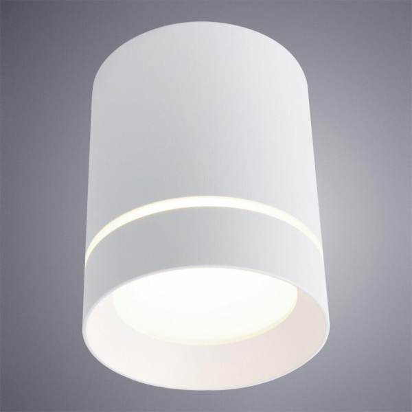 Потолочный светодиодный светильник Arte Lamp Elle A1949PL-1WH Потолочный светодиодный светильник Arte Lamp Elle A1949PL-1WH