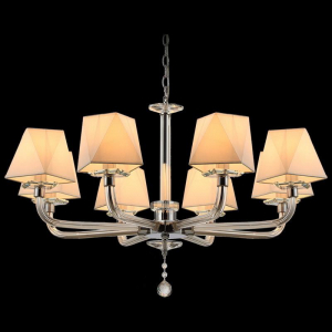Потолочный светильник ILLUMICO IL6189-8P-27 CR