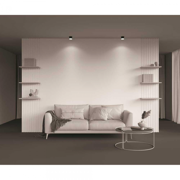 Потолочный светильник Maytoni Technical Pauline C087CL-GX53-B Потолочный светильник Maytoni Technical Pauline C087CL-GX53-B
